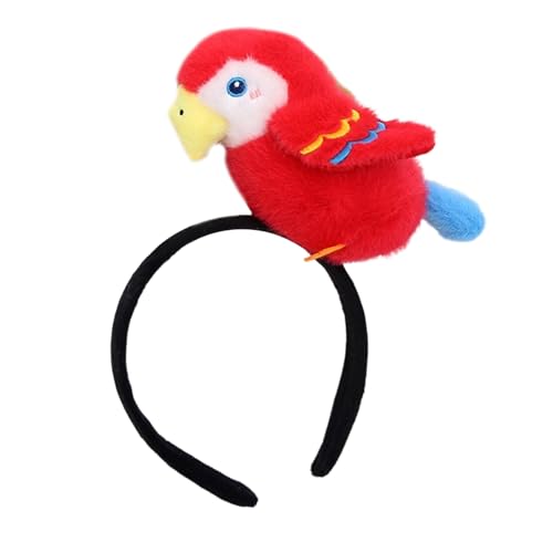 Mocoocouture Entzückende Vogelstadbänder Cosplay Puppen Kopfbedeckung Haarbänder Kopfbedeckung Make Up Waschen Gesicht Haarbänder Geburtstagsfeier Mocoocouture Entzückende Vogelstadbänder Cosplay Puppen Kopfbedeckung Haarbänder Kopfbedeckung Make Up Waschen Gesicht Haarbänder Geburtstagsfeier von Mocoocouture