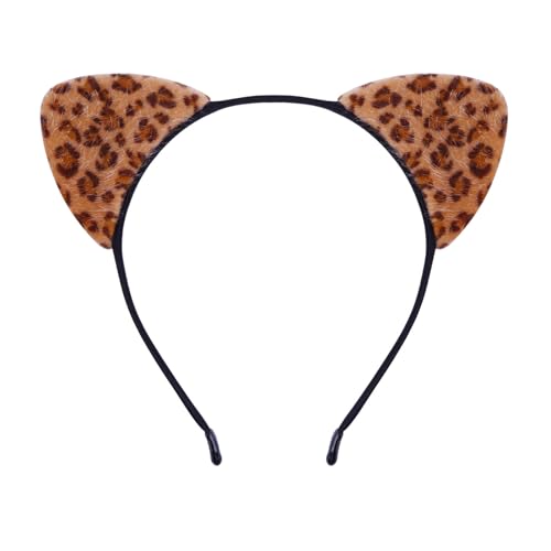Mocoocouture Gepunktete Tierdruck Katzen Ohrstirnband Für Erwachsene Kinder Geburtstagsfeier Rollenspiel Kostüm Kopfstück Für Verschiedene Anlässe Mocoocouture Gepunktete Tierdruck Katzen Ohrstirnband Für Erwachsene Kinder Geburtstagsfeier Rollenspiel Kostüm Kopfstück Für Verschiedene Anlässe von Mocoocouture