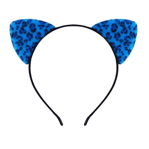 Mocoocouture Gepunktete Tierdruck Katzen Ohrstirnband Für Erwachsene Kinder Geburtstagsfeier Rollenspiel Kostüm Kopfstück Für Verschiedene Anlässe Mocoocouture Gepunktete Tierdruck Katzen Ohrstirnband Für Erwachsene Kinder Geburtstagsfeier Rollenspiel Kostüm Kopfstück Für Verschiedene Anlässe von Mocoocouture