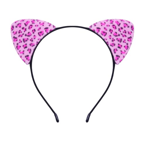 Mocoocouture Gepunktete Tierdruck Katzen Ohrstirnband Für Erwachsene Kinder Geburtstagsfeier Rollenspiel Kostüm Kopfstück Für Verschiedene Anlässe Mocoocouture Gepunktete Tierdruck Katzen Ohrstirnband Für Erwachsene Kinder Geburtstagsfeier Rollenspiel Kostüm Kopfstück Für Verschiedene Anlässe von Mocoocouture