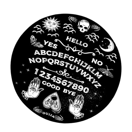 Mocoocouture Gummi Astrologie Pendel Mattenheilungen Steinenergiegeneratoren Altäre Tarotkartenkissen Ausübung Pendel Zeremonie Matte Mocoocouture Gummi Astrologie Pendel Mattenheilungen Steinenergiegeneratoren Altäre Tarotkartenkissen Ausübung Pendel Zeremonie Matte von Mocoocouture