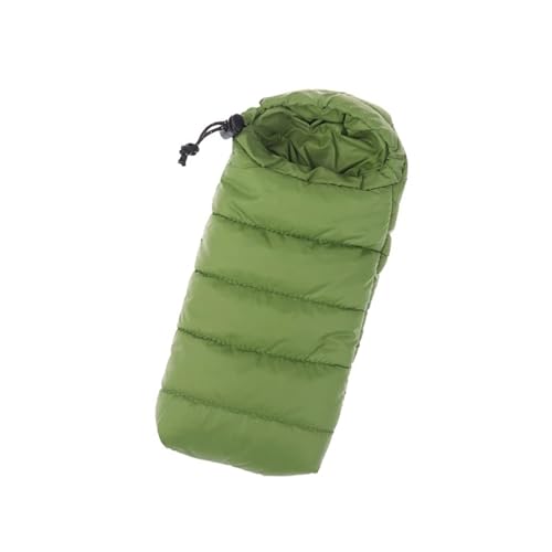 Mocoocouture Interaktive Puppenhausmöbel 18cm Puppenschlafsbag Für Fantasievolle Rollenspiele Für Bildungskompetenzentwicklung Spielzeug von Mocoocouture