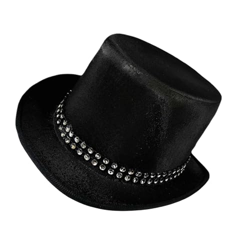 Mocoocouture Magicians Für Frauen Männer Mit Strasssteinen Gürtelt Hohe Cosplay Kostümhut Erwachsene Themenpartybühnendauer Mocoocouture Magicians Für Frauen Männer Mit Strasssteinen Gürtelt Hohe Cosplay Kostümhut Erwachsene Themenpartybühnendauer von Mocoocouture