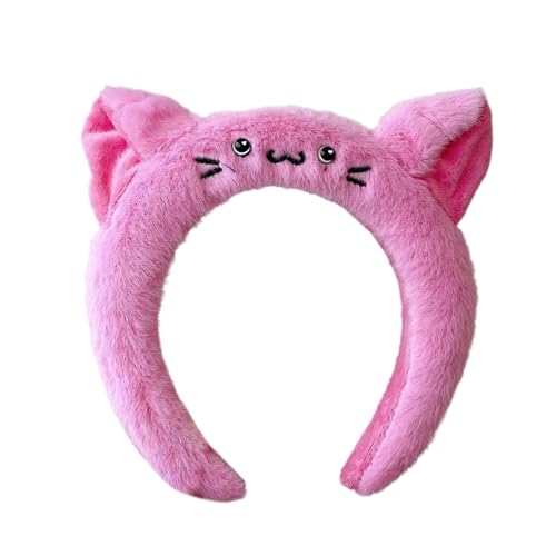 Mocoocouture Pelzige Plüsch 3D Animal Hairhoop Für Weibliches Gesicht Wasch Und Make Up Hairband Party Kostüm Zubehör Carnivals Kopfbedeckung Mocoocouture Pelzige Plüsch 3D Animal Hairhoop Für Weibliches Gesicht Wasch Und Make Up Hairband Party Kostüm Zubehör Carnivals Kopfbedeckung von Mocoocouture