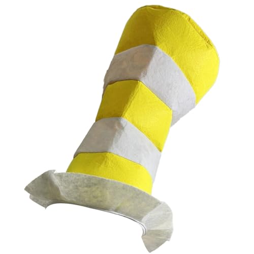 Mocoocouture Stripe Muster Militaries Captain Hat Big Border Party Kostüm Atmungsaktiv Für Halloween Karnevale Und Cosplay Event Mocoocouture Stripe Muster Militaries Captain Hat Big Border Party Kostüm Atmungsaktiv Für Halloween Karnevale Und Cosplay Event von Mocoocouture