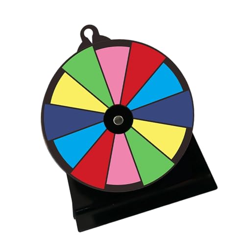 Mocoocouture Tabletop Preis Plattentable Rad Preis Turntable Draws Roulette Wheel Für Partyversammlungen Carnivals Tradeshow Mocoocouture Tabletop Preis Plattentable Rad Preis Turntable Draws Roulette Wheel Für Partyversammlungen Carnivals Tradeshow von Mocoocouture