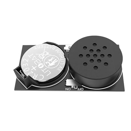 Mocoocouture Unsichtbare Crickets Sound Streichgerät Mit Mehreren Lustigen Geräuschen Für Büro Jokes Gadget Gag Halloween Geschenkgeräuschhersteller Spielzeug Spielzeug von Mocoocouture
