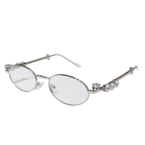 Neuheit Strasssteine ​​besetzt Rahmen Für Shows Und Tägliche Verschlüsselung Dekoratives Kostüm Retro Modeaccessoires von Mocoocouture