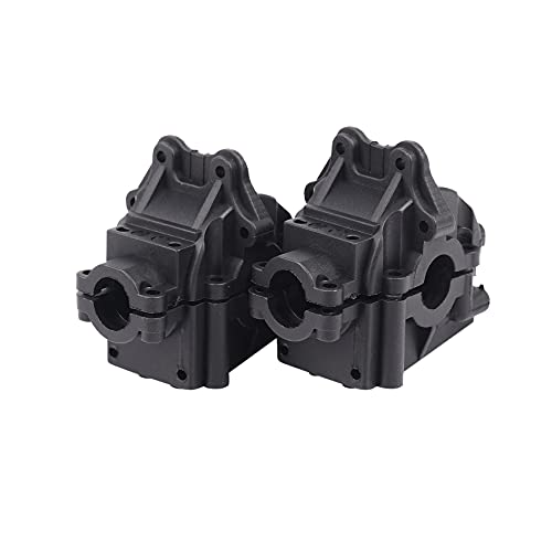 Mocturnity 2 StüCke 144001-1254 Wave Box Getriebe für 144001 RC Auto Teile 4WD 1/14 von Mocturnity