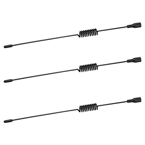 Mocturnity 3 Stücke 197mm Metall Dekorative Antenne für 1/10 RC Crawler TRX4 TRX6 Axial SCX10 D90 D110 CC01 Truck Drift Mocturnity 3 Stücke 197mm Metall Dekorative Antenne für 1/10 RC Crawler TRX4 TRX6 Axial SCX10 D90 D110 CC01 Truck Drift von Mocturnity
