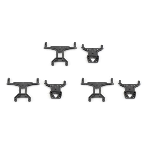 Mocturnity 3 x Montagesäule für Vorder- und Hinterkörper 144002-1994 für 144002 1/14 RC Autozubehör Mocturnity 3 x Montagesäule für Vorder- und Hinterkörper 144002-1994 für 144002 1/14 RC Autozubehör von Mocturnity