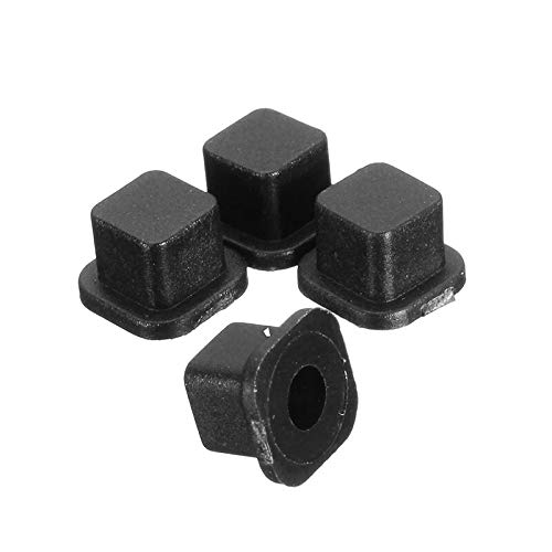 Mocturnity 4 StüCk Stift Nadel Kappe EB1012 für JLB Racing Cheetah 21101 J3 Speed 1/10 RC Auto Teile ZubehöR von Mocturnity