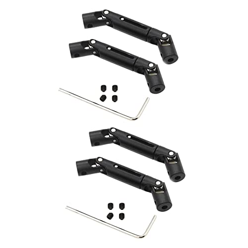 Mocturnity 4 Stück Universal-Antriebswelle aus Metall, geeignet für D12 C14 C24 B16 B36 B24 MN D90 MN99S Fernbedienung Auto Upgrade Teile Mocturnity 4 Stück Universal-Antriebswelle aus Metall, geeignet für D12 C14 C24 B16 B36 B24 MN D90 MN99S Fernbedienung Auto Upgrade Teile von Mocturnity