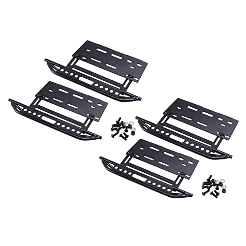 Mocturnity 4 x Schieberegler für Fußplatte aus Metall für Axiale Scx10 Scx10 II 90046 Schutzhülle Mocturnity 4 x Schieberegler für Fußplatte aus Metall für Axiale Scx10 Scx10 II 90046 Schutzhülle von Mocturnity
