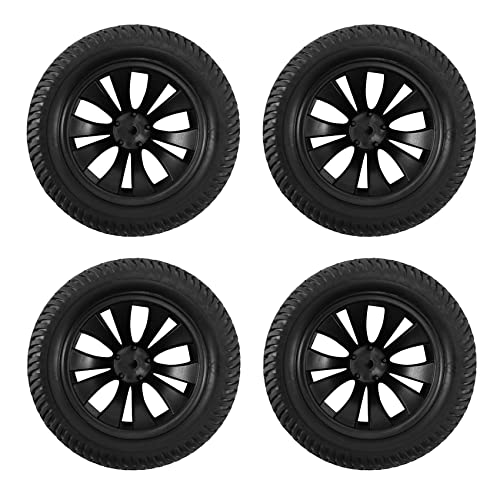 Mocturnity 4X für HBX 1/12 Hochgeschwindigkeits-RC-Autoreifen Gummirad Komplett für 12056 Autoteile Mocturnity 4X für HBX 1/12 Hochgeschwindigkeits-RC-Autoreifen Gummirad Komplett für 12056 Autoteile von Mocturnity