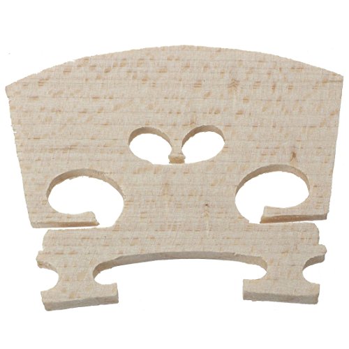 Mocturnity Ersatzbrücke aus Holz, 3/4 Zoll (3/4 cm) für Aquatische Violine von Mocturnity