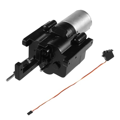 Mocturnity Geschwindigkeit äNderung Getriebe für RC Auto B-1 B-24 B-16 C-24 1/16 4WD 6WD RC Auto Crawler 10Km / H-30Km / H Fernbedienung Teile & ZubehöR Mocturnity Geschwindigkeit äNderung Getriebe für RC Auto B-1 B-24 B-16 C-24 1/16 4WD 6WD RC Auto Crawler 10Km / H-30Km / H Fernbedienung Teile & ZubehöR von Mocturnity