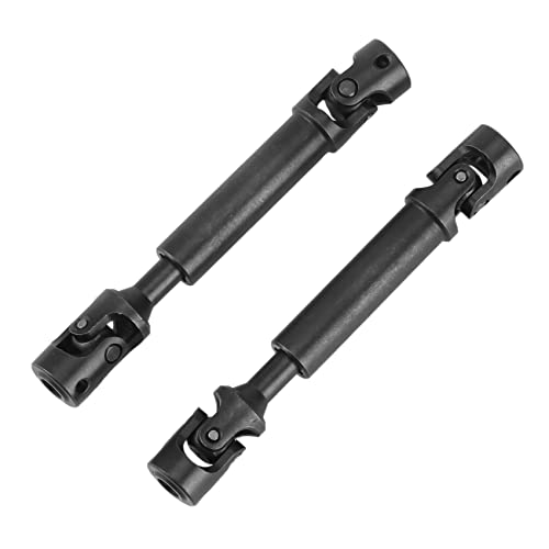 Mocturnity Getriebewelle aus Metall, 2 Stück für Yikong YK4102 YK4103 CR3.4 KHAMBA 1/10 RC Upgrade-Teile für Fahrzeuge auf Raupen Mocturnity Getriebewelle aus Metall, 2 Stück für Yikong YK4102 YK4103 CR3.4 KHAMBA 1/10 RC Upgrade-Teile für Fahrzeuge auf Raupen von Mocturnity