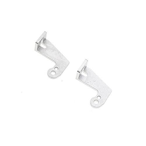Mocturnity Metall Getriebe Halter Halterungen für Clodbuster Bullhead Lastwagen RC Auto Upgrade Teile ZubehöR von Mocturnity
