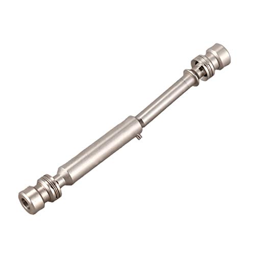 Mocturnity Metall Hinten Mittlere Antriebswelle Universal Getriebe Zubehör Kit Für Fy-01/02/03/04/05 12428 12423 12628 Rc Auto von Mocturnity