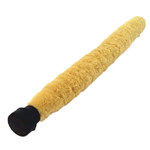 Mocturnity Reinigungsbürste, flexibel, langlebig, für Altsaxophon, Saxophon-Pad, sparsam für Altsaxophon von Mocturnity