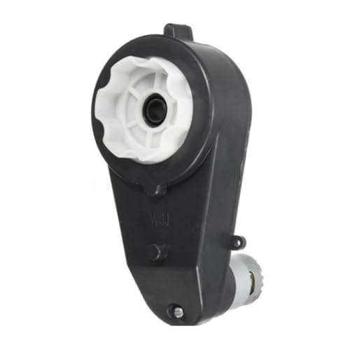 Mocturnity Schaltgetriebe 12V550 40000 U/min mit Linie Elektroauto für Kinder Spielzeug Auto Motor Kinderwagen Zubehör Mocturnity Schaltgetriebe 12V550 40000 U/min mit Linie Elektroauto für Kinder Spielzeug Auto Motor Kinderwagen Zubehör von Mocturnity