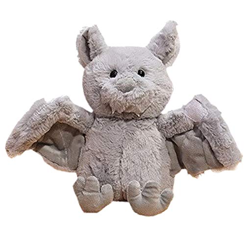 Mocturnity Silber PlüSchtiere Kinder PlüSch Kuscheltier Niedlich Kuscheltier PlüSchtiere Cartoon Halloween Spielzeug Little Devil Bat Doll Mocturnity Silber PlüSchtiere Kinder PlüSch Kuscheltier Niedlich Kuscheltier PlüSchtiere Cartoon Halloween Spielzeug Little Devil Bat Doll von Mocturnity
