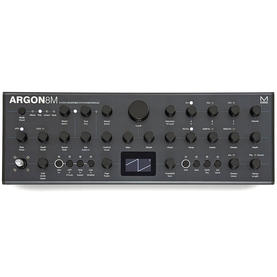 Modal Argon 8M Synthesizer von Modal