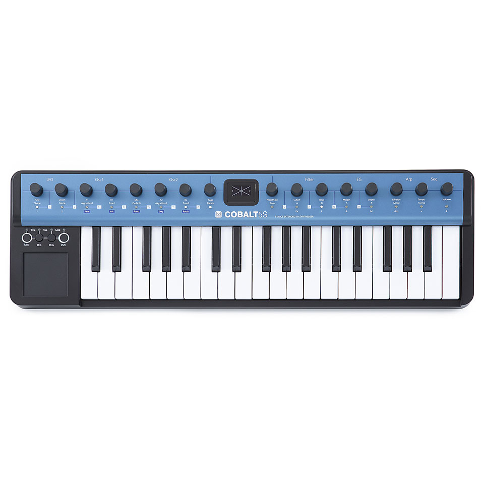 Modal Cobalt 5S Synthesizer Modal Cobalt 5S Synthesizer von Modal