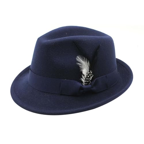 Hut Fedora,Party Fashion Hut mit Pailletten Kopfbedeckung für Mottoparty, Fasching Karneval Hut Fedora,Party Fashion Hut mit Pailletten Kopfbedeckung für Mottoparty, Fasching Karneval von Modaworld