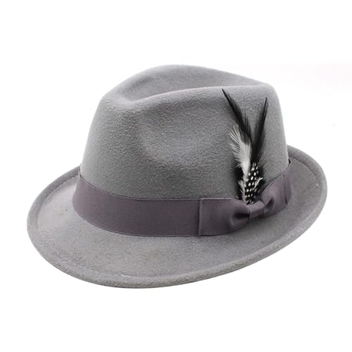 Hut Fedora,Party Fashion Hut mit Pailletten Kopfbedeckung für Mottoparty, Fasching Karneval Hut Fedora,Party Fashion Hut mit Pailletten Kopfbedeckung für Mottoparty, Fasching Karneval von Modaworld