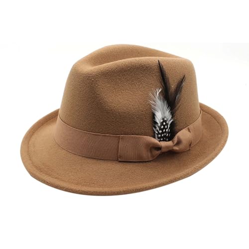 Hut Fedora,Party Fashion Hut mit Pailletten Kopfbedeckung für Mottoparty, Fasching Karneval Hut Fedora,Party Fashion Hut mit Pailletten Kopfbedeckung für Mottoparty, Fasching Karneval von Modaworld