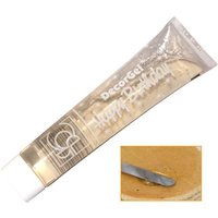 Decor-Gel Tortenbilder-Untergrund, geschmacksneutral, transparent, 50g Decor-Gel Tortenbilder-Untergrund, geschmacksneutral, transparent, 50g von Modecor