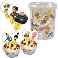 Großpack „Ich, einfach unverbesslich“, 600 Picker Großpack „Ich, einfach unverbesslich“, 600 Picker von Modecor