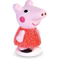 Peppa Pig Tortenfigur aus Zucker und Gelee, 5,5cm x 4,5cm Peppa Pig Tortenfigur aus Zucker und Gelee, 5,5cm x 4,5cm von Modecor