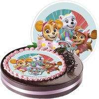 Tortenaufleger Paw Patrol Girl, 1 Stück, Oblate, Ø 21cm Tortenaufleger Paw Patrol Girl, 1 Stück, Oblate, Ø 21cm von Modecor