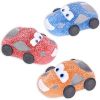 Tortenfiguren Set Gelee-Autos, 3er Pack, niedliche Tortendekoration Tortenfiguren Set Gelee-Autos, 3er Pack, niedliche Tortendekoration von Modecor