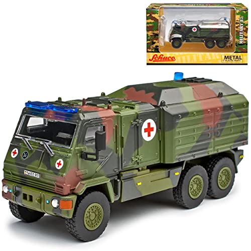 Yak Sanka Rheinmetall gepanzertes Mehrzweckfahrzeug Bundeswehr 1/87 Schuco Modell Auto mit individiuellem Wunschkennzeichen Yak Sanka Rheinmetall gepanzertes Mehrzweckfahrzeug Bundeswehr 1/87 Schuco Modell Auto mit individiuellem Wunschkennzeichen von Model Car Group