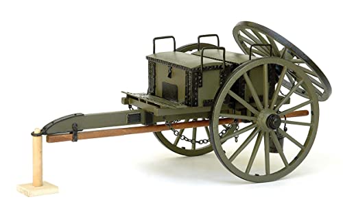 1/16 Caisson Munitionswagen 1/16 Caisson Munitionswagen von Model Expo