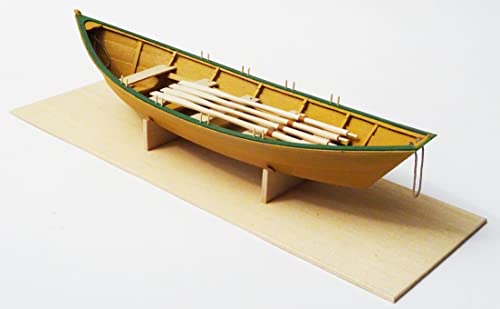 1/24 Lowell Grand Banks Dory 1/24 Lowell Grand Banks Dory von Model Expo