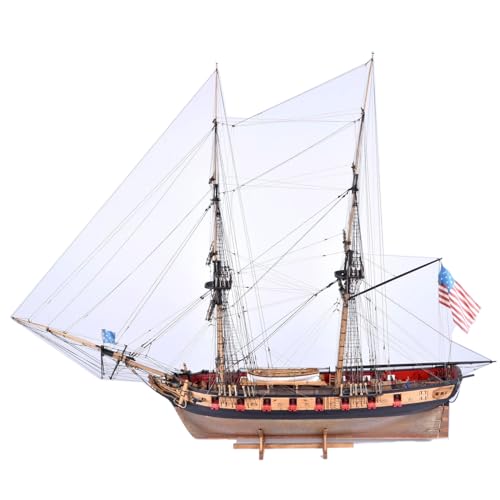 Model Expo - 1/64 USS Syren - Holz- & Metallbausatz von Model Expo