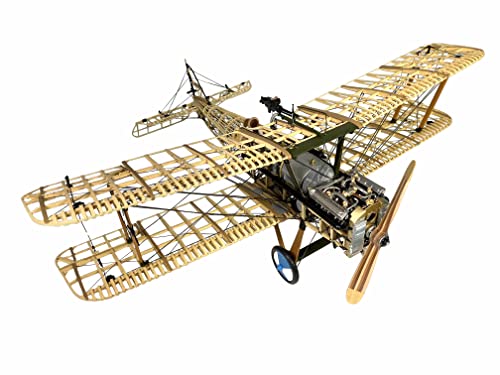 Model Expo MA1060 1/16 SE-5 Modellbausatz, Mehrfarbig Model Expo MA1060 1/16 SE-5 Modellbausatz, Mehrfarbig von Model Expo