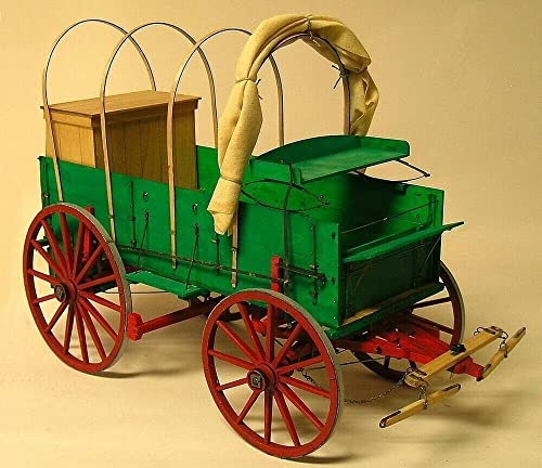 Model Expo 1/12 Chuck Wagon von Model Expo
