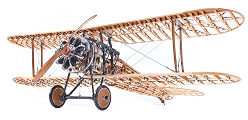1/16 Nieuport 28 Rickenbacher von Model Expo