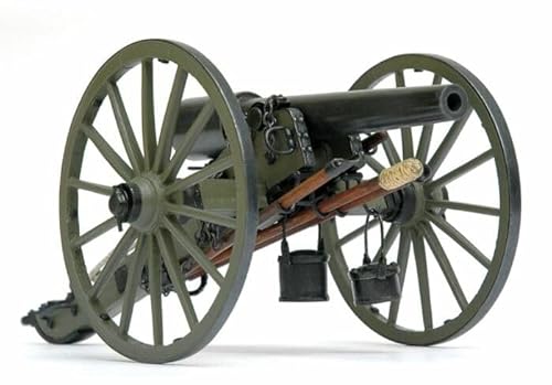 Model Expo 1/16 Parrot Riffle Kanone - Metall-Modellbausatz für Erwachsene - Historisch - 19. Jahrhundert Model Expo 1/16 Parrot Riffle Kanone - Metall-Modellbausatz für Erwachsene - Historisch - 19. Jahrhundert von Model Expo