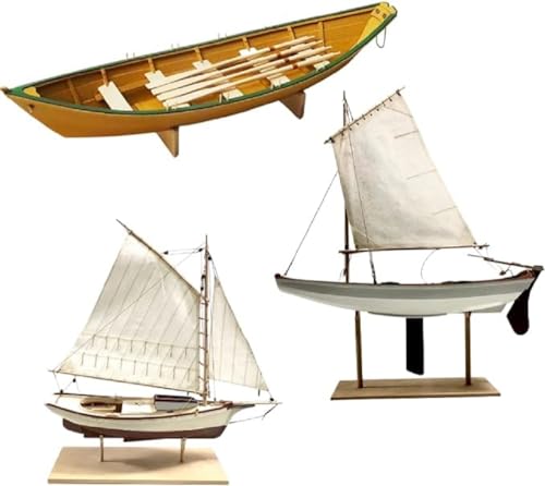 1/24 Holzschiffs-Modellbau - Starter-Set von Model Expo