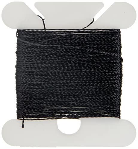 Takel-Garn, schwarz, 0,2 mm x 9,14 Meter Takel-Garn, schwarz, 0,2 mm x 9,14 Meter von Model Expo