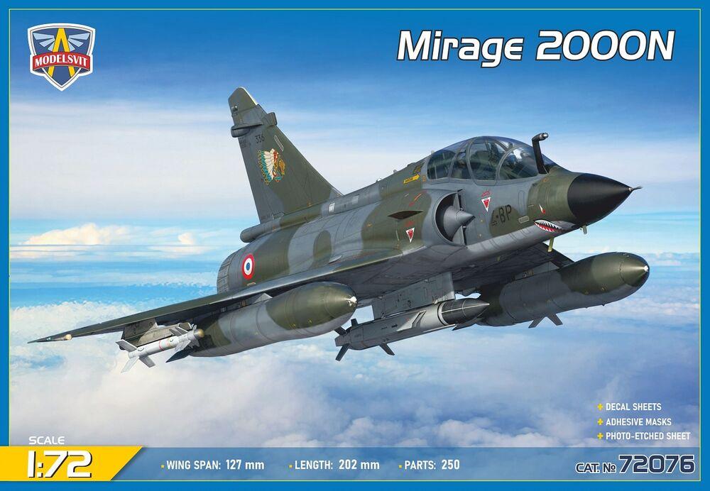 Mirage 2000N Mirage 2000N von ModelSvit