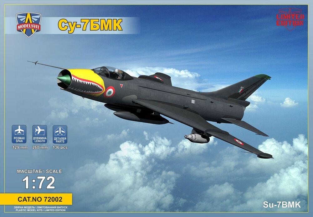 Su-7BMK (Export version) von ModelSvit