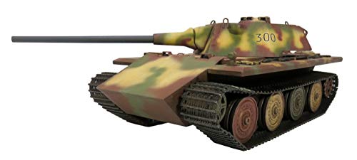 Modelcollect German Heavy Tank Sabelzahntiger E-60 AUSF.A 1/35 von Modelcollect